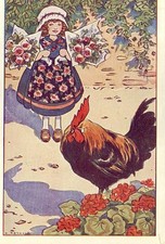 CPA ART ALSACE LORRAINE