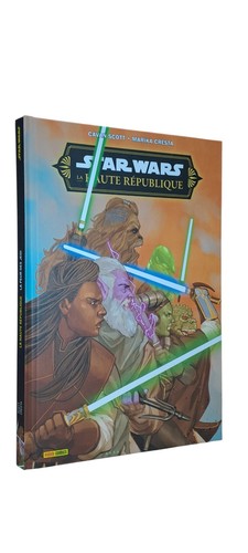Star wars la haute - star,