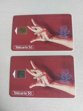 Telecartes Roland Garros SN