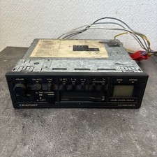 Autoradio K7 Vintage San Remo