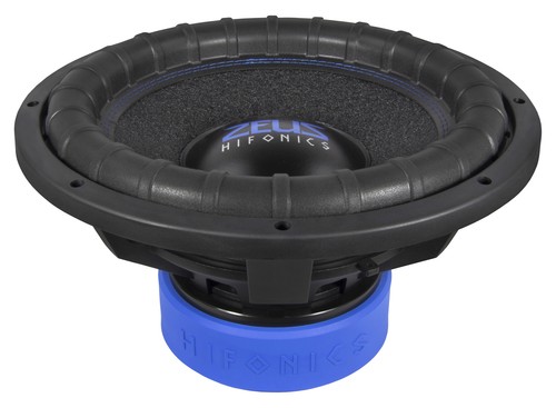 Hifonics zeus woofer zrx 15d2 - woofer, zrx-15d2