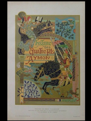 Eugene grasset reliure 1903 - reliure,