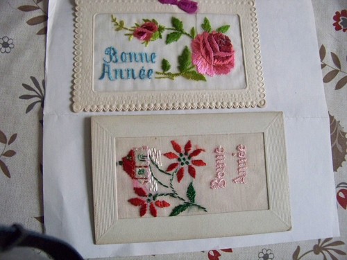 Cartes postales fantaisies - cartes,