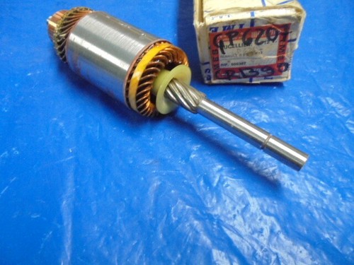 Induit demarreur neuf renault - demarreur,