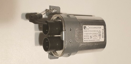 Condensateur four micro onde