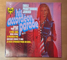 Double Vinyle 33 Tours Emile