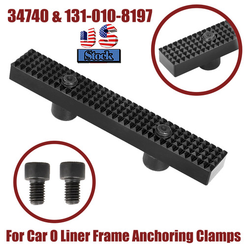 Grip clamp plate - clamp, for