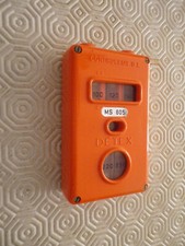 vintage controleur BT orange CATU DETEX sans cordons MX605