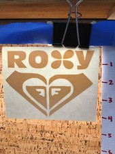 Roxy Quiksilver Heart 4" -