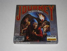 Journey: The Quest Begins