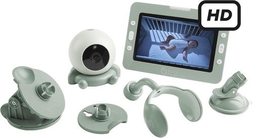Moniteur bébé caméra - bébé, sans