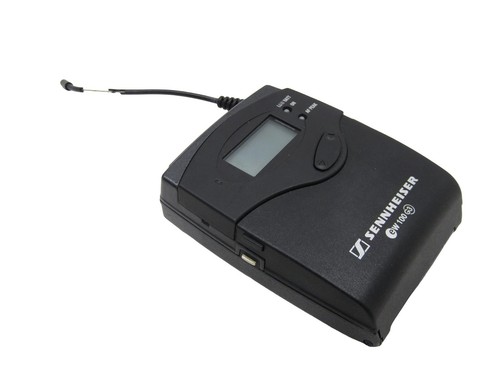 Sennheiser 100 wireless - sk,