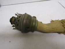 12..ancienne bobeche de lampe