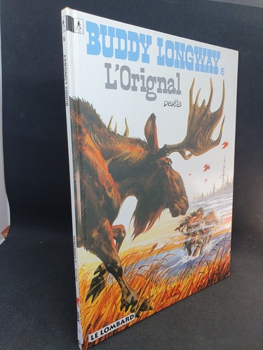 Buddy longway l original - longway, l'original