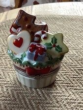 Boîte Décoration Noël Villeroy Et Boch / CHRISTMAS Box