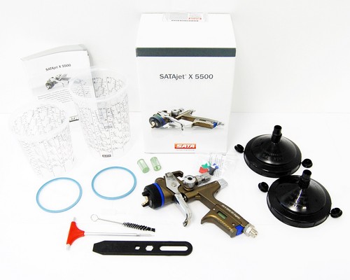Sata jet 5500 3mm - sata, i