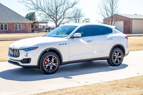 2018 maserati levante - 2018,