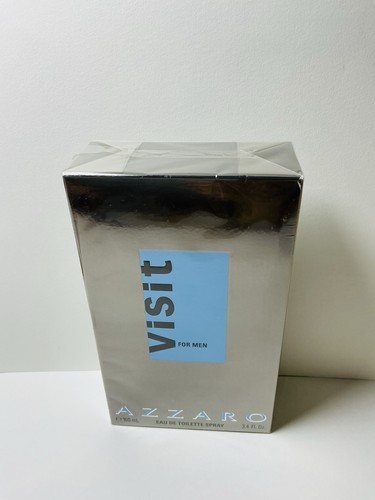 Azzaro visit for - azzaro, eau