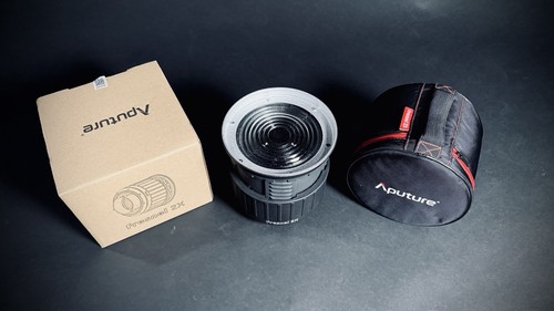 Aputure fresnel bowens - fresnel, 2x