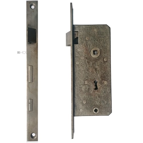 Serrure encastrer ancienne - serrure,