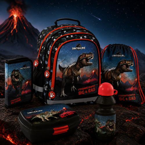 Dinosaures sac à dos - 5, 1