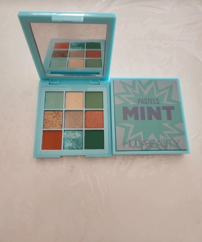 Palette huda beauty pastels - beauty,