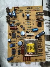 Card revox pr99 - card,
