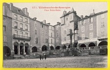 cpa France VILLEFRANCHE de