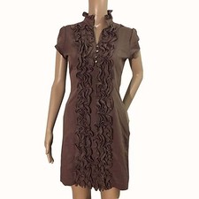 REL. S Fashion Brown Casual