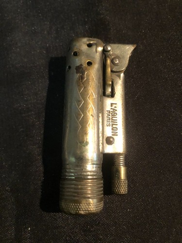 Ancien briquet tempete - ancien, essence