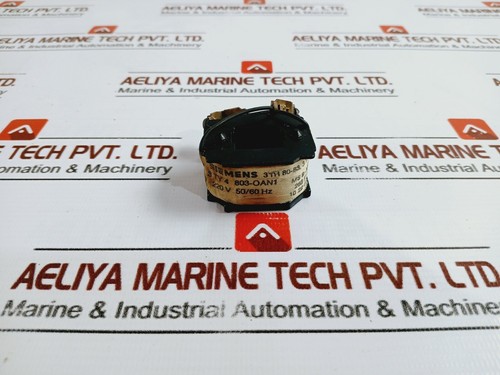 Siemens 3ty4803 0an1 bobine - siemens,