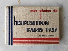 Pochette 12 mini photos