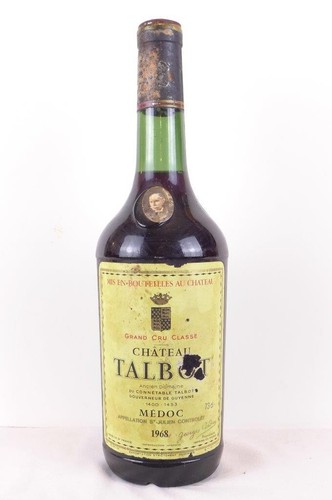Saint julien château talbot - saint-julien,