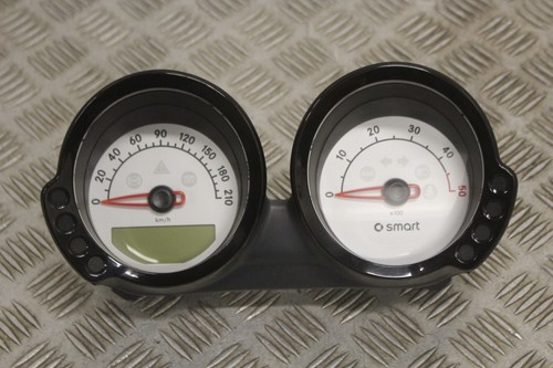 Bloc compteur vitesse - ,