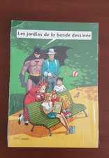 Les jardins de la bande dessinée - Collectif - Paris Musées