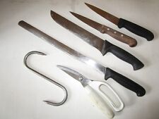 Lot d'outils de boucher: 3