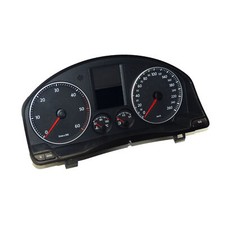 Instrument Combinaison Unité Compte-Tours Diesel Mfa VW Golf 5 + Modèle Jetta