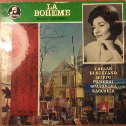 Giacomo puccini maria callas - giacomo,