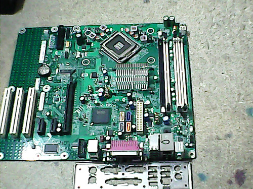 Carte mere 437795 - carte, hp