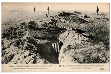 CPA Militaria 1914 -