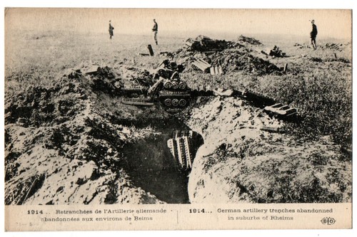 Cpa militaria 1914 - militaria,