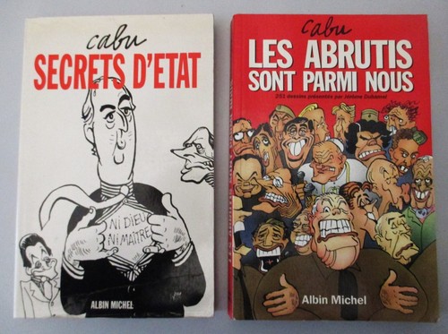 Dessins cabu les - dessins, cabu-les