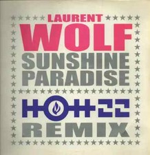 Laurent Wolf Sunshine Paradise