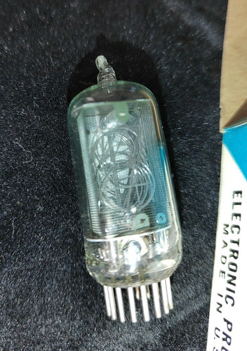 5441 nixie tube - nixie, new