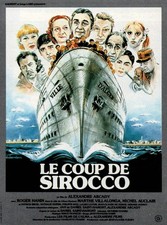 MINI AFFICHE CINEMA : LE COUP