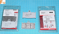 Plaquettes frein brembo - plaquettes,