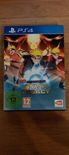 Naruto Shippuden Ultimate Ninja Storm Legacy Complet PS4 FR Occasion Comme Neuf