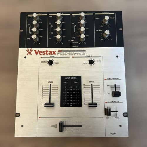Vestax pmc pro dj - pro,