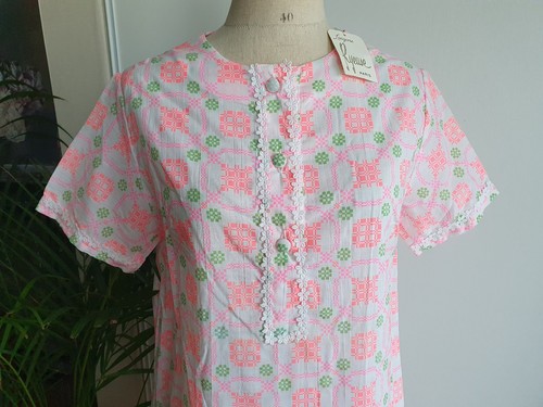 Chemise nuit vintage - de,