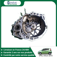 🇫🇷 BOITE DE VITESSES